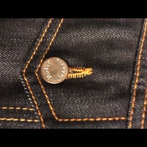 Nudie Selvedge Jean Jacket
